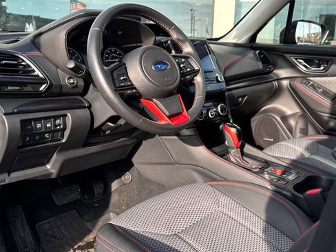 Used 2022 Subaru Forester Sport image 16