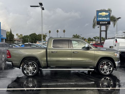 Used 2021 RAM 1500 Laramie image 2