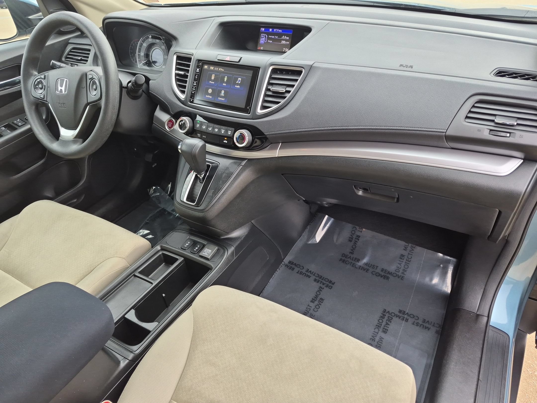 Used 2015 Honda CR-V EX image 31