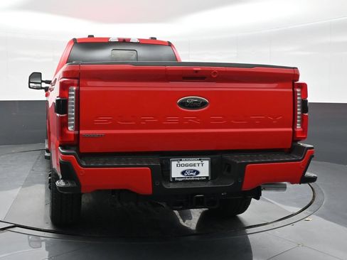 Certified 2025 Ford F350 Lariat w/ Lariat Ultimate Package AWD/4WD image 9