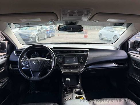 Used 2017 Toyota Avalon XLE image 12