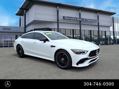 Certified 2023 Mercedes-Benz AMG GT 53
