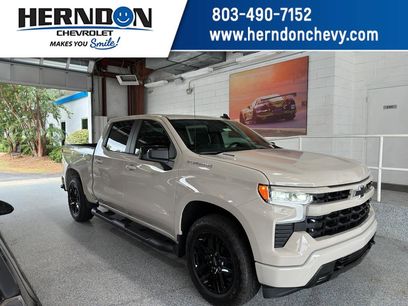 New 2026 Chevrolet Silverado 1500 RST w/ RST Select Package