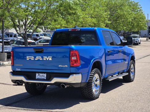 Used 2025 RAM 1500 Big Horn AWD/4WD image 3