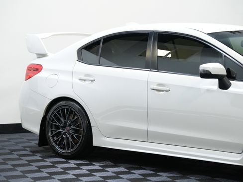 Used 2017 Subaru WRX STI image 13