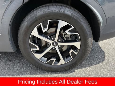 Certified 2023 Kia Sportage EX FWD image 11