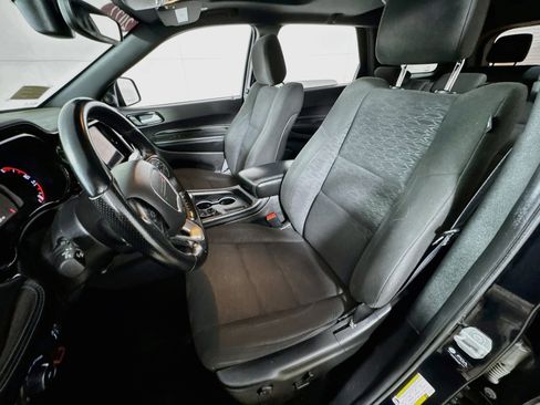 Used 2022 Dodge Durango SXT w/ Blacktop Package image 13