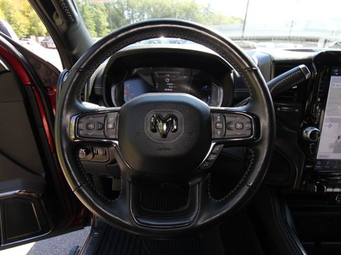 Certified 2024 RAM 3500 Limited AWD/4WD image 29