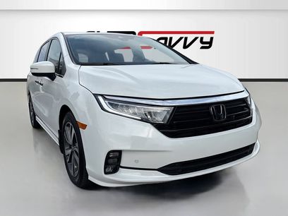 Used 2023 Honda Odyssey Touring