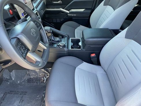 Certified 2025 Toyota Tacoma TRD Sport AWD/4WD image 22