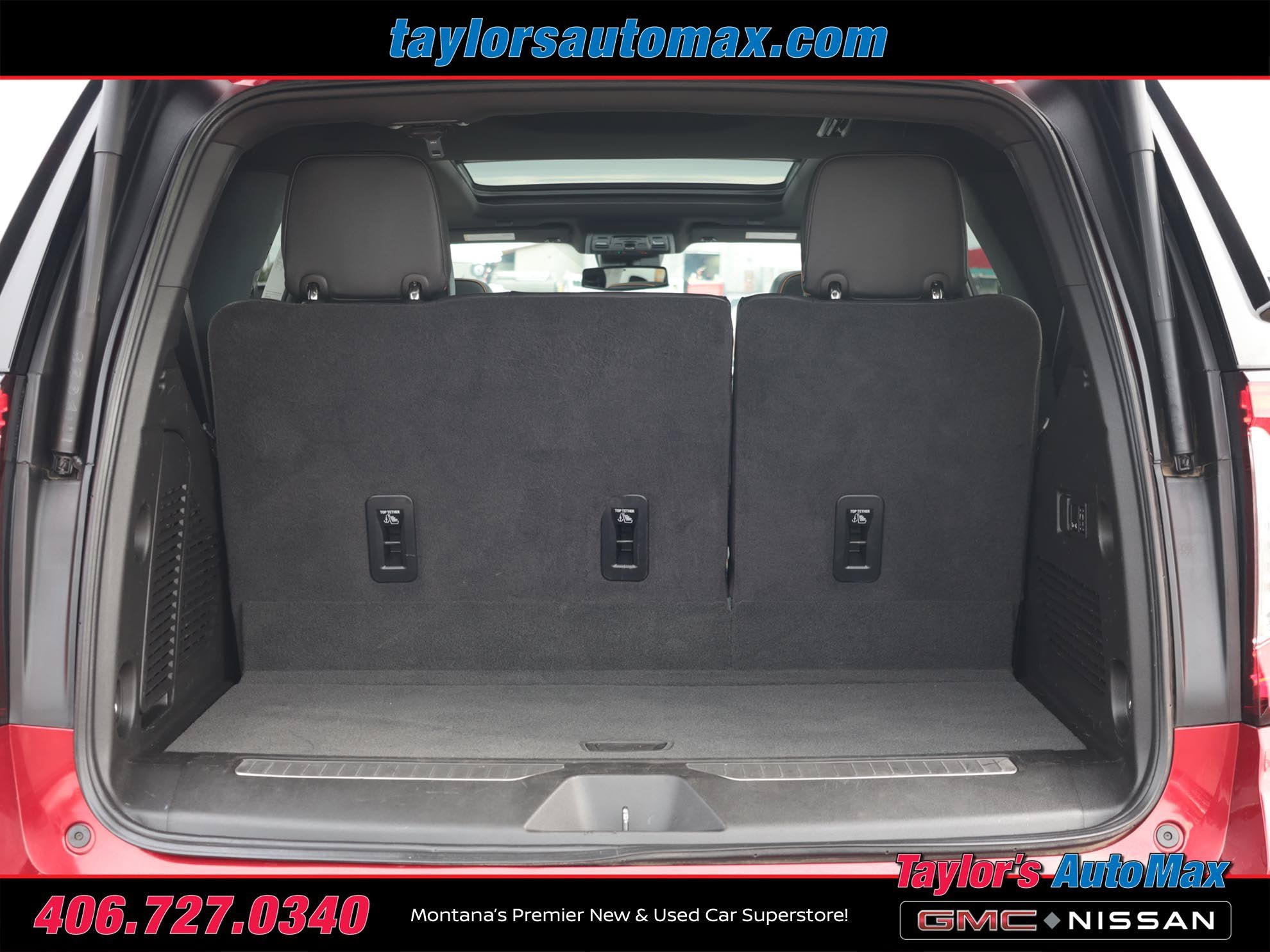 Used 2024 GMC Yukon AT4 w/ Technology Package AWD/4WD image 47