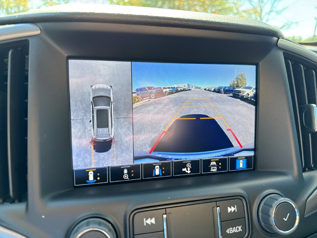 Used 2022 GMC Terrain AT4 w/ Infotainment Package II AWD/4WD image 20