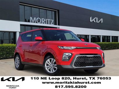 Used 2021 Kia Soul LX