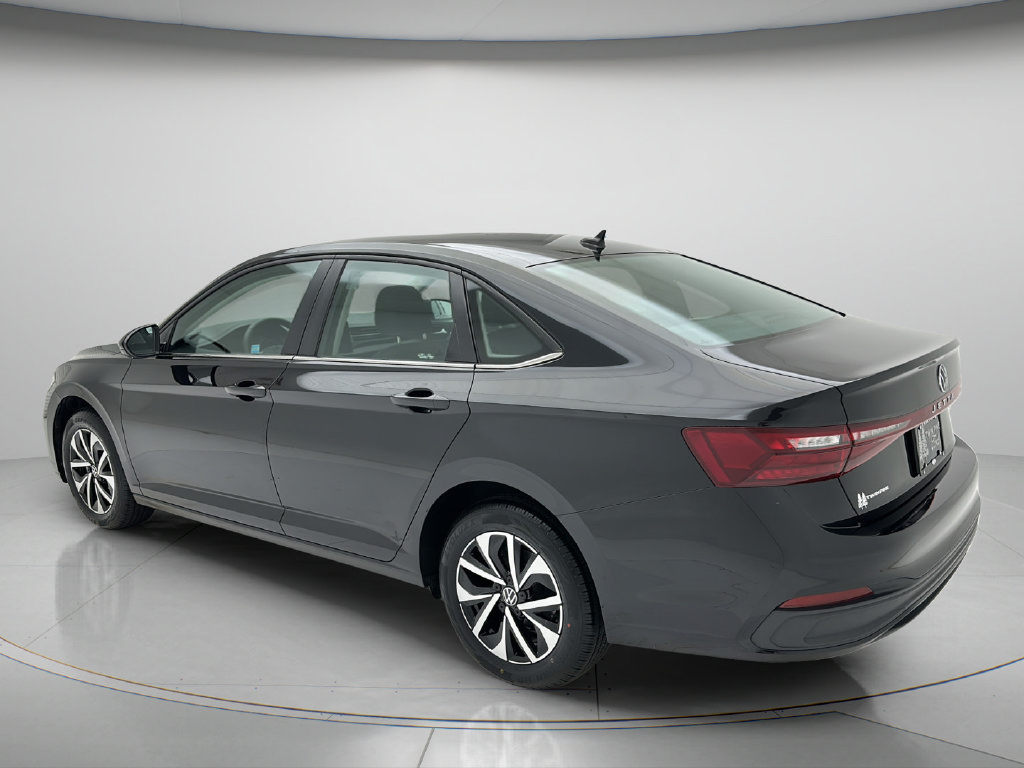 Used 2025 Volkswagen Jetta S FWD image 4