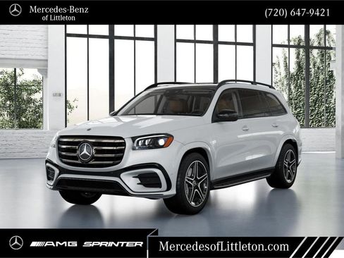 New 2026 Mercedes-Benz GLS 450 4MATIC image 40