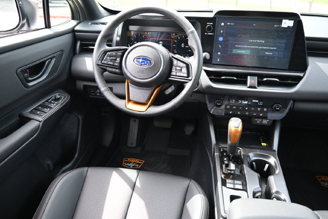 New 2026 Subaru Outback Wilderness AWD/4WD image 9