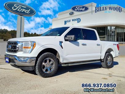Used 2023 Ford F150 XLT w/ Equipment Group 301A Mid