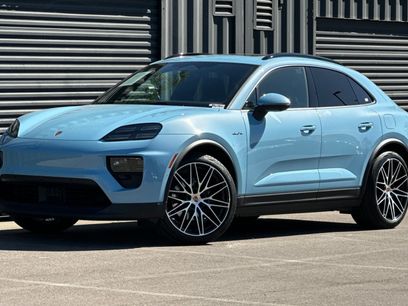Used 2026 Porsche Macan Electric
