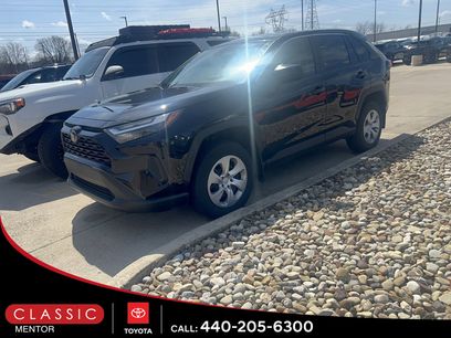Used 2023 Toyota RAV4 LE