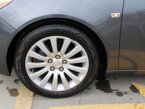 Used 2011 Buick Regal CXL w/ RL6 Preferred Equipment Group image 31