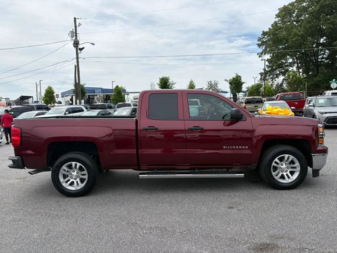 Used 2014 Chevrolet Silverado 1500 LT w/ All Star Edition RWD image 12