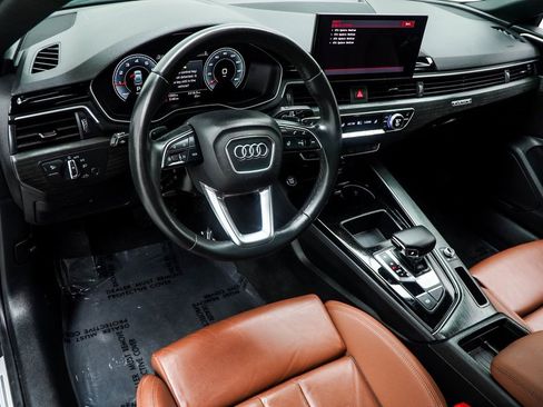 Used 2021 Audi A5 2.0T Premium Plus w/ Premium Plus image 15