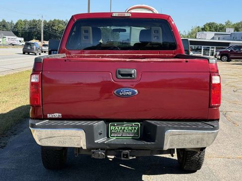 Used 2014 Ford F250 XLT w/ Snow Plow Prep Package image 5