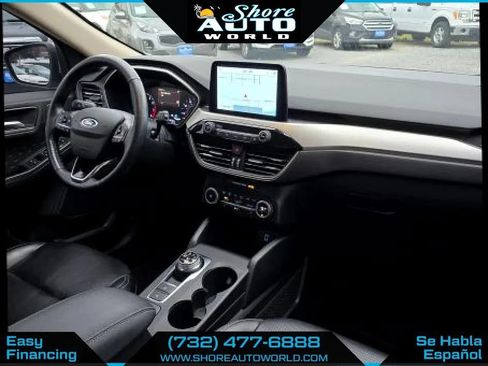 Used 2020 Ford Escape SEL FWD image 23