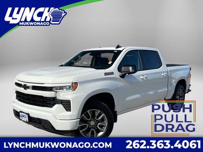Used 2025 Chevrolet Silverado 1500 RST