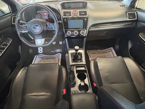 Used 2017 Subaru WRX Limited w/ Popular Package #1 AWD/4WD image 22