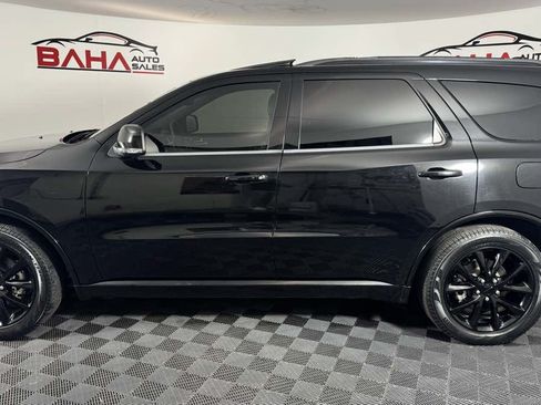Used 2017 Dodge Durango GT w/ Premium Group RWD image 3