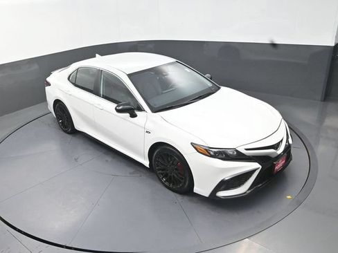Used 2024 Toyota Camry SE FWD image 22