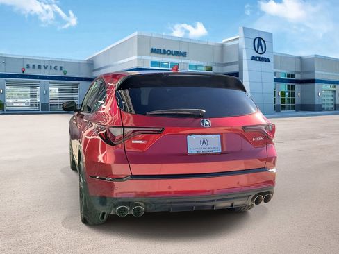Certified 2022 Acura MDX Type S image 5