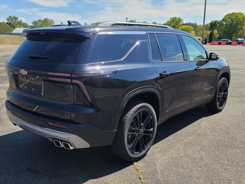 New 2026 Chevrolet Traverse LT w/ Driver Confidence Package image 12