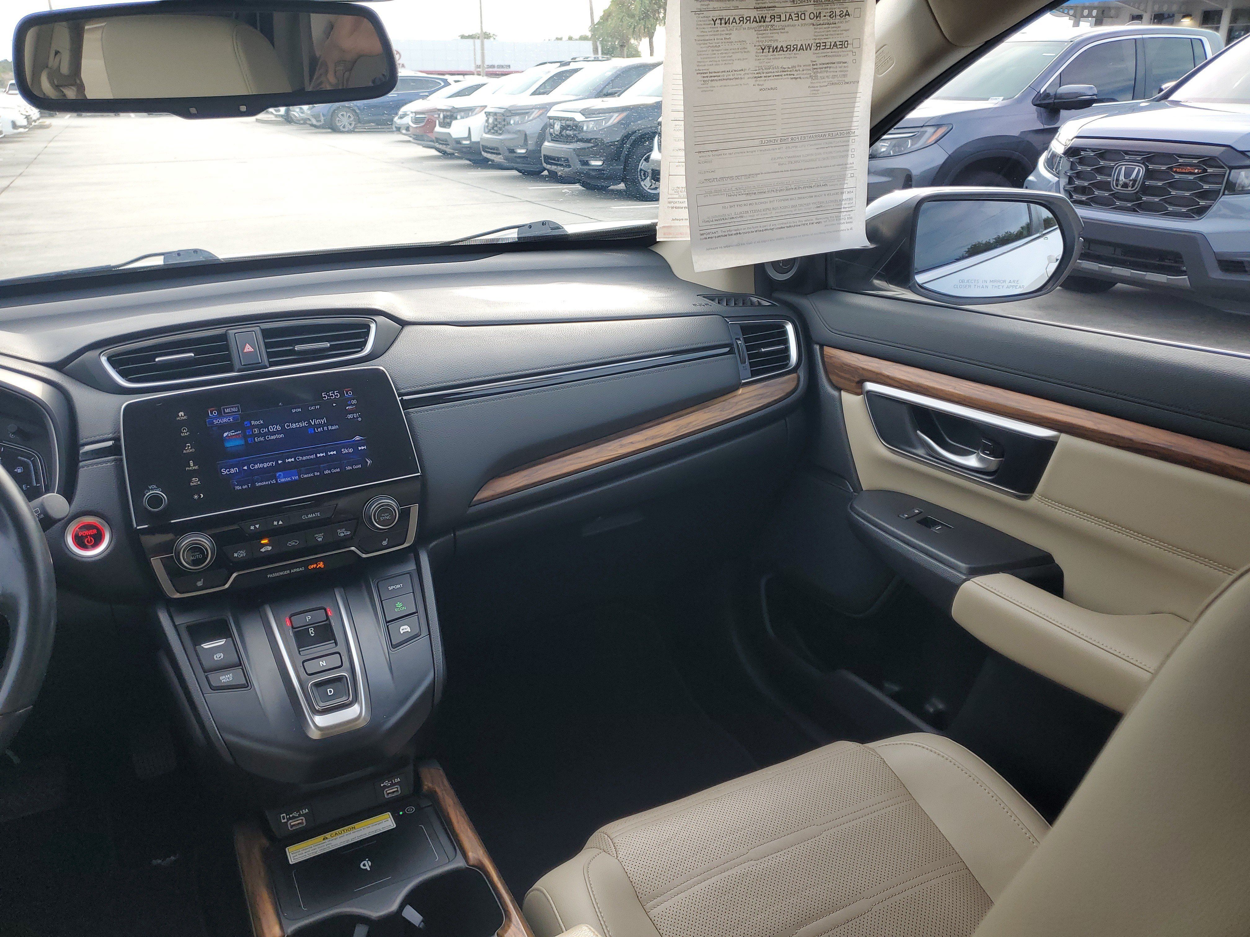 Used 2021 Honda CR-V Touring image 18