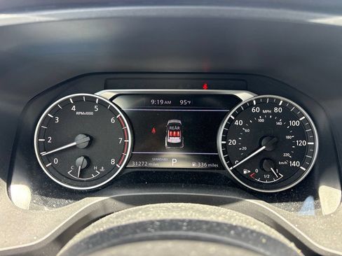 Used 2023 Nissan Rogue SV FWD image 19