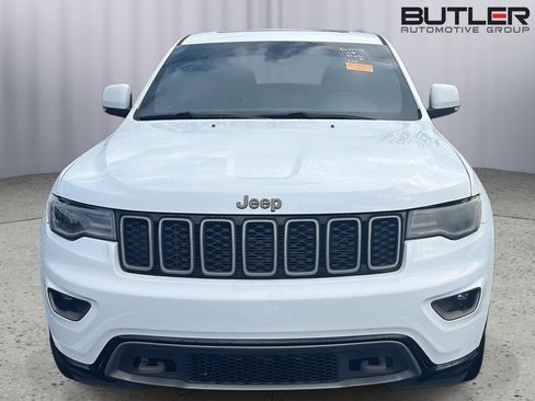 Used 2016 Jeep Grand Cherokee Limited 75th Anniversary image 4