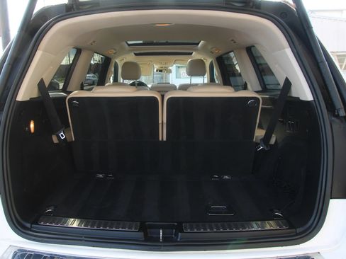 Used 2017 Mercedes-Benz GLS 450 4MATIC w/ Premium Package image 13