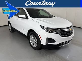 Used 2023 Chevrolet Equinox LT FWD video 1