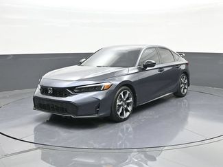 Used 2025 Honda Civic Sport Touring video 1
