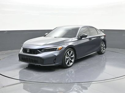 Used 2025 Honda Civic Sport Touring