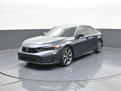 Used 2025 Honda Civic Sport Touring image 1
