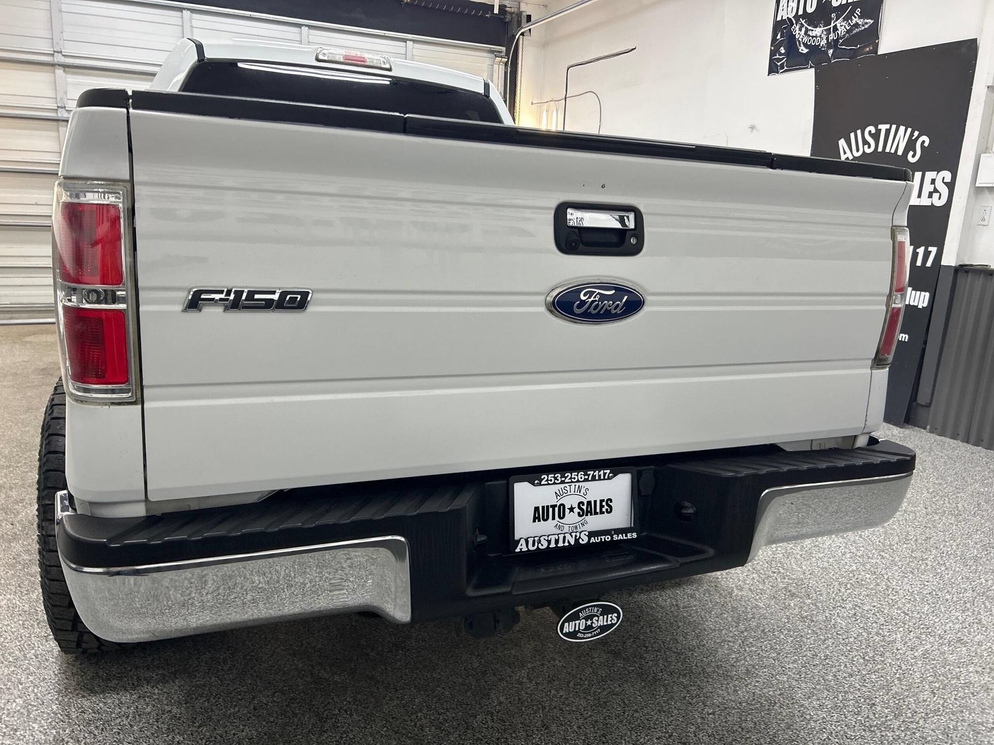 Used 2012 Ford F150 XLT w/ XLT Convenience Pkg AWD/4WD image 5