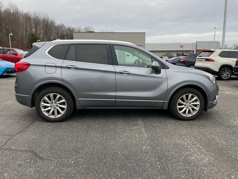 Used 2019 Buick Envision Essence image 6