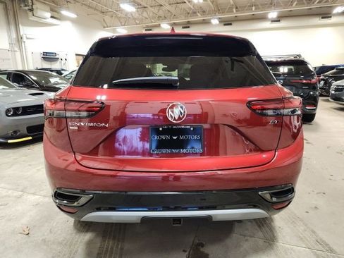 Certified 2023 Buick Envision Preferred w/ Sport Touring Package image 4