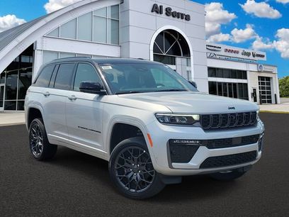 New 2026 Jeep Grand Cherokee Summit w/ Obsidian Package