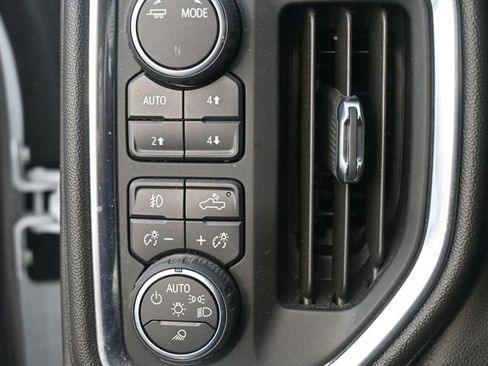 Used 2021 Chevrolet Silverado 2500 High Country w/ Z71 Off-Road Package image 37