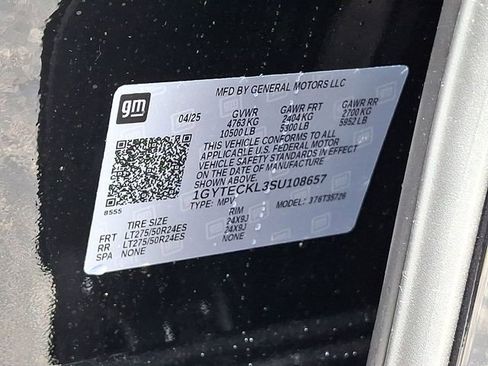 New 2025 Cadillac Escalade IQ Luxury 1 image 17