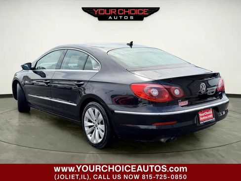 Used 2012 Volkswagen CC R-Line FWD image 3