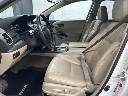 Used 2018 Acura RDX AWD w/ Technology Package image 19